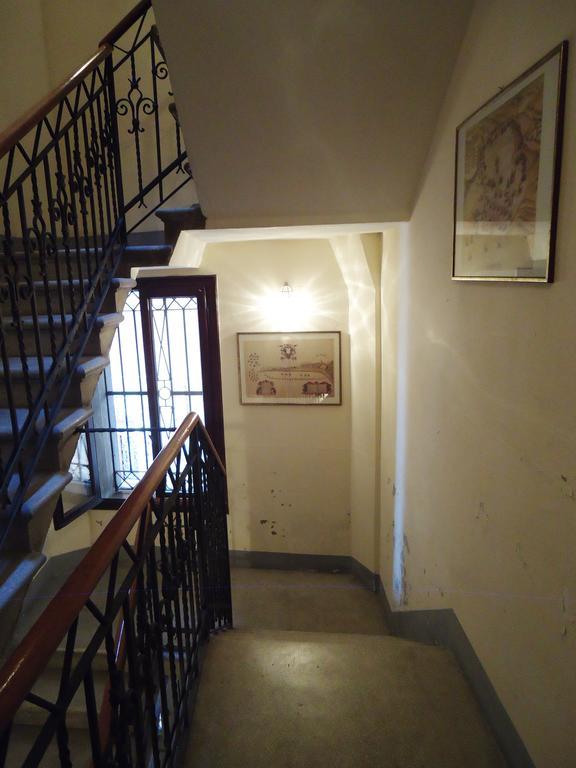 Marinaressa Biennale Terrazza Apartment เวนิส ภายนอก รูปภาพ