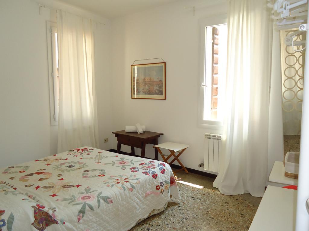 Marinaressa Biennale Terrazza Apartment เวนิส ภายนอก รูปภาพ