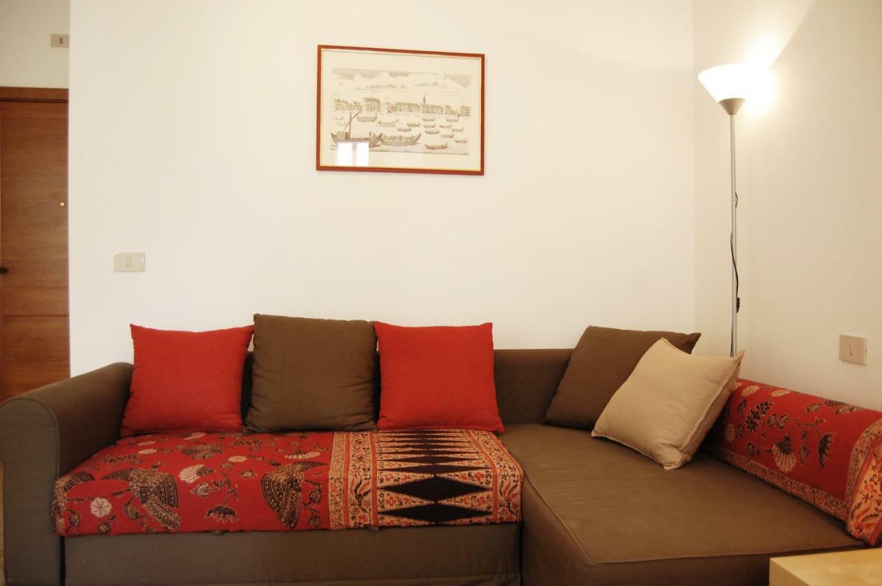 Marinaressa Biennale Terrazza Apartment เวนิส ภายนอก รูปภาพ
