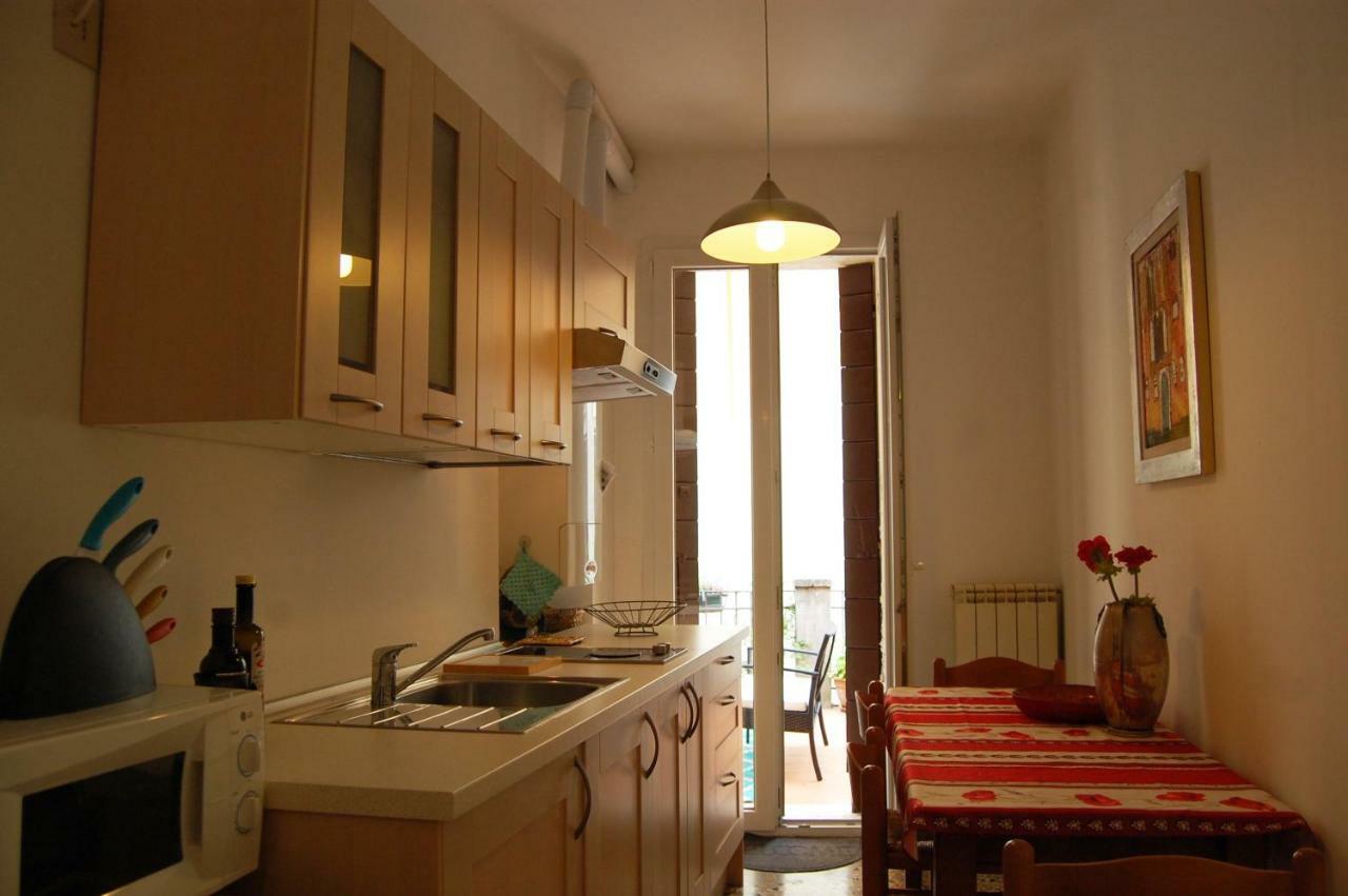 Marinaressa Biennale Terrazza Apartment เวนิส ภายนอก รูปภาพ