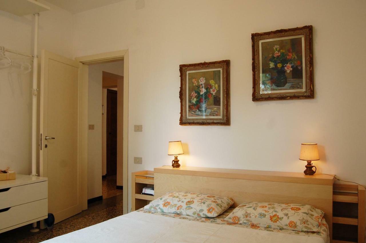 Marinaressa Biennale Terrazza Apartment เวนิส ภายนอก รูปภาพ