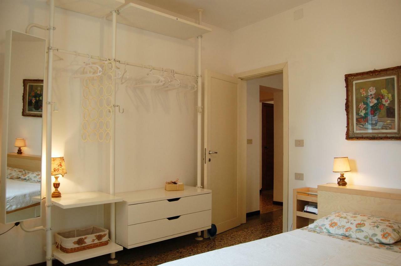 Marinaressa Biennale Terrazza Apartment เวนิส ภายนอก รูปภาพ