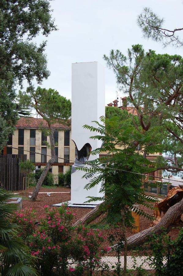 Marinaressa Biennale Terrazza Apartment เวนิส ภายนอก รูปภาพ