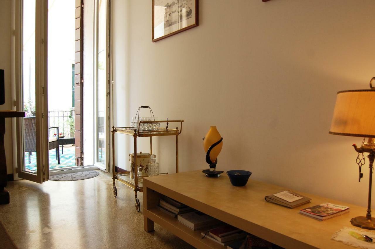 Marinaressa Biennale Terrazza Apartment เวนิส ภายนอก รูปภาพ